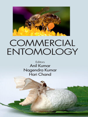 cover image of Commercial Entomology